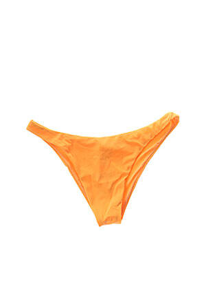 Bas de maillot de bain orange PULL & BEAR pour femme
