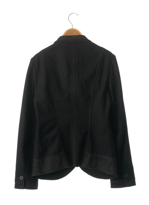Veste chic noir MARITHE & FRANCOIS GIRBAUD pour femme