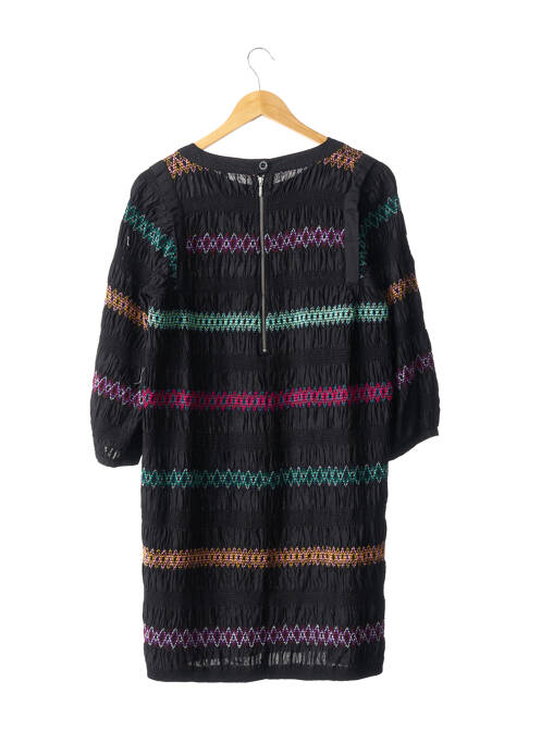 Robe mi-longue noir SEE BY CHLOÉ pour femme