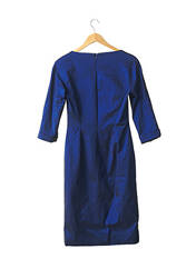 Robe mi-longue bleu GIVENCHY pour femme seconde vue