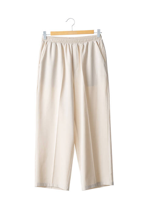 Pantalon 7/8 beige SIGNAL HOMME pour femme