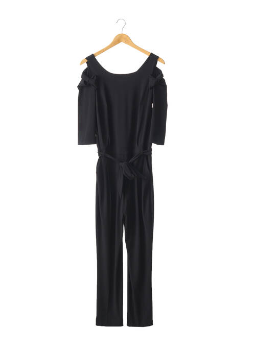 Combi-pantalon poches noir GARELLA femme