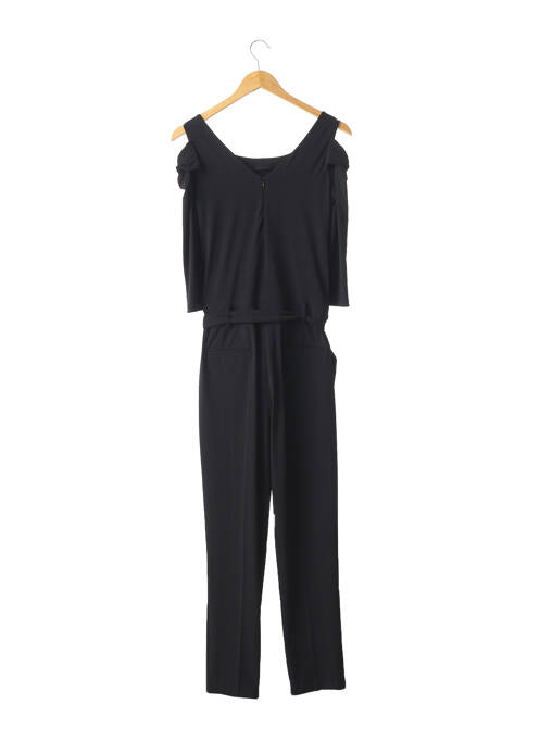 Combi-pantalon noir GARELLA pour femme