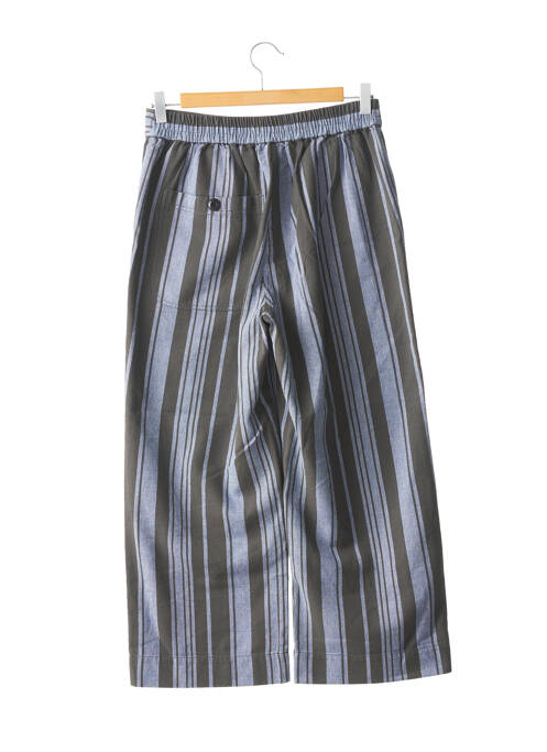 Pantalon 7/8 bleu THE GREAT pour femme