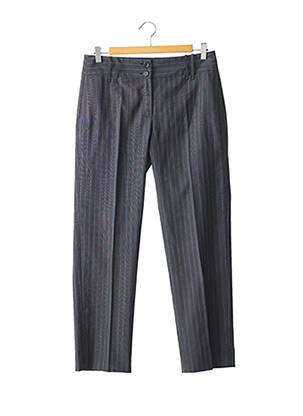 Pantalon droit gris MAX & CO pour femme