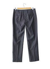 Pantalon droit gris MAX & CO pour femme seconde vue