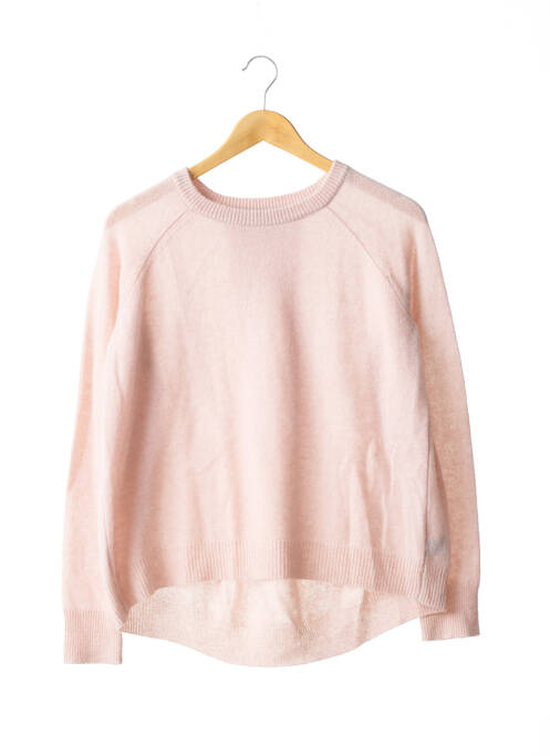 Pull rose 360 SWEATER pour femme