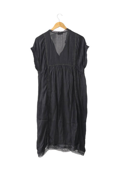 Robe mi-longue gris ZADIG & VOLTAIRE pour femme