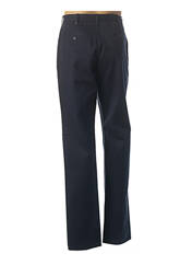 Pantalon droit bleu SETRAK pour homme seconde vue
