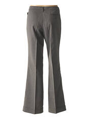 Pantalon droit gris LOIS pour femme seconde vue
