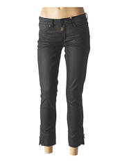 Jeans coupe slim noir TIMEZONE pour femme seconde vue