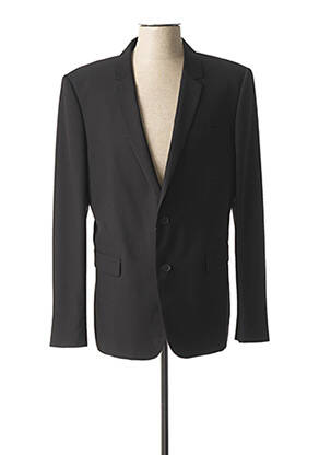 Blazer noir ELEVEN PARIS pour homme