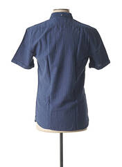 Chemise manches longues bleu KILIWATCH pour homme seconde vue