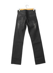 Jeans coupe droite noir TIFFOSI pour homme seconde vue