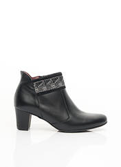 Bottines/Boots noir HASLEY pour femme seconde vue