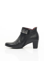 Bottines/Boots noir HASLEY pour femme seconde vue