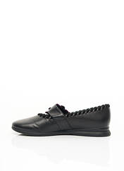 Chaussures de confort noir KARSTON pour femme seconde vue
