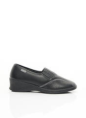 Chaussures de confort noir FARGEOT pour femme seconde vue