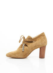 Bottines/Boots beige FRANCE RIVOIRE pour femme seconde vue