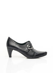Bottines/Boots noir KARSTON pour femme seconde vue