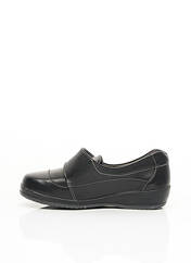 Chaussures de confort noir SWEDI pour femme seconde vue