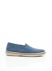 Chaussures de confort bleu KOOMAC pour femme seconde vue