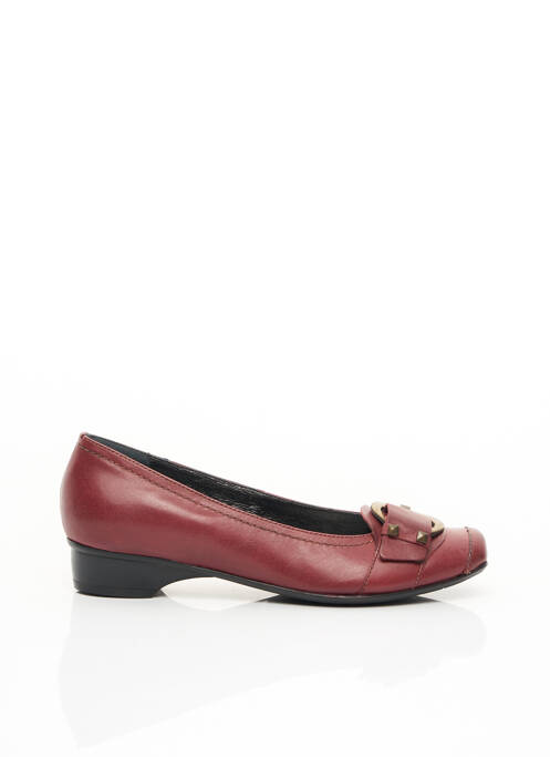 Ballerines rouge SWEET pour femme