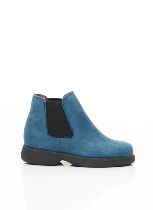 Bottines/Boots bleu ROCKER'S pour enfant