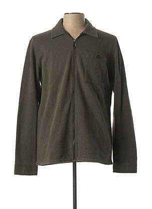 Sweat-shirt vert NO EXCESS pour homme