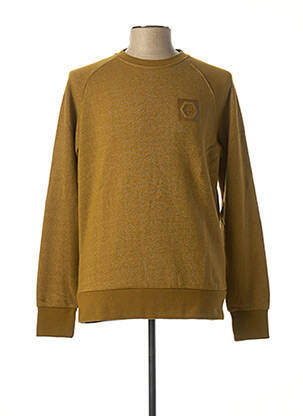 Sweat-shirt vert NO EXCESS pour homme