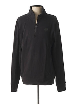 Sweat-shirt noir NO EXCESS pour homme