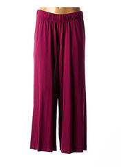 Pantalon droit violet MASAI pour femme seconde vue