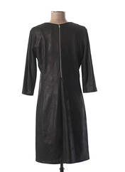Robe mi-longue noir EVA KAYAN pour femme seconde vue