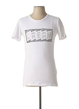 T-shirt blanc ARMITA pour homme