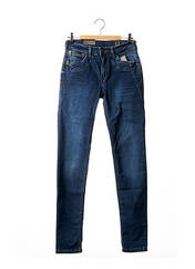 Jeans coupe slim bleu FRANSA pour femme seconde vue