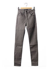 Jeans coupe slim gris TIFFOSI pour femme seconde vue