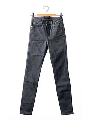 Jeans skinny gris TIFFOSI pour femme