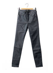 Jeans skinny gris TIFFOSI pour femme seconde vue
