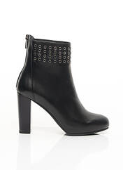 Bottines/Boots noir EVALUNA pour femme seconde vue
