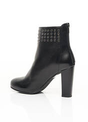 Bottines/Boots noir EVALUNA pour femme seconde vue