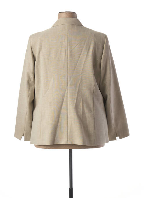 Blazer beige GUY DUBOUIS pour femme