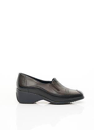 Chaussures de confort marron ARTIKA SOFT pour femme