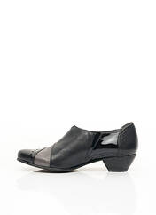 Bottines/Boots noir FIDJI pour femme seconde vue