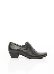 Bottines/Boots noir FIDJI pour femme seconde vue