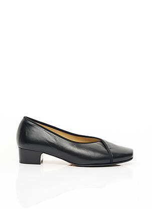 Chaussures de confort noir HASSIA pour femme
