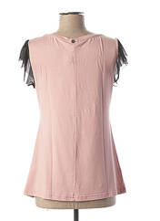 T-shirt rose XT STUDIO pour femme seconde vue