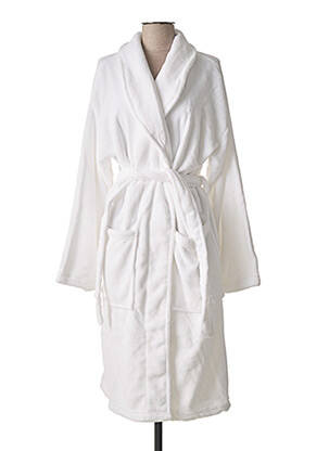 Robe de chambre blanc HOTEL MEGASTORE pour homme