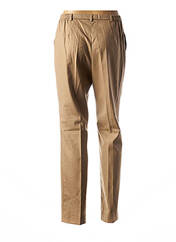 Pantalon beige WEINBERG pour femme seconde vue