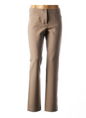 Pantalon marron D.SPORT pour femme seconde vue