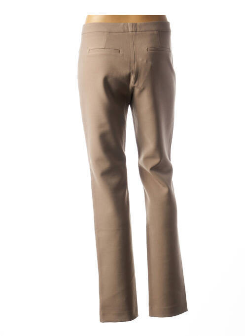 Pantalon marron D.SPORT pour femme